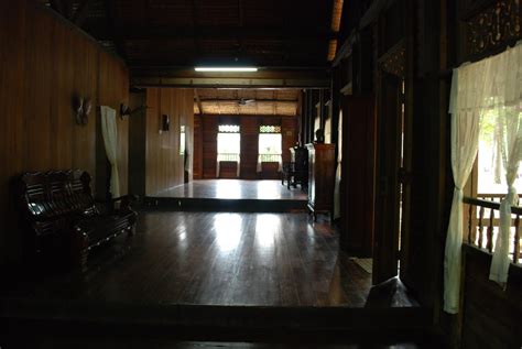 Disini anda boleh menjumpai semua bilik. Kerana bermula disini..: Rumah Bumbung Panjang Negeri Selangor
