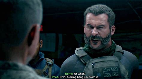 Who Is Captain Price Based On