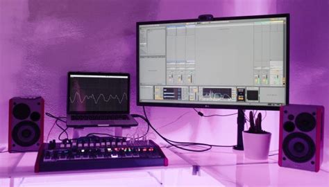 Setting up a small home studio - AudioDiggers - Make music in your home ...