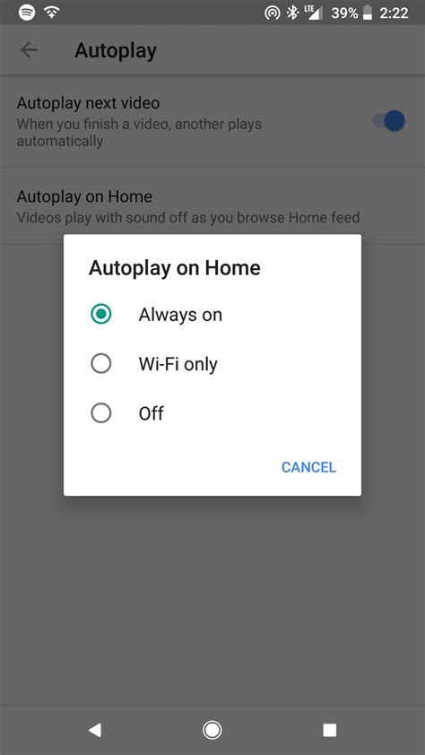 How To Turn Off Auto Play On Hbo Max - How to turn off autoplay videos in the YouTube app | Android Central