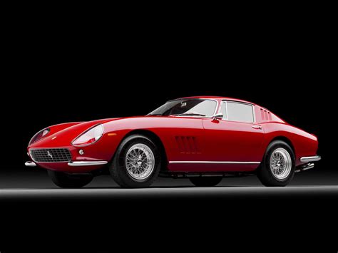 Classic Ferraris For Auction In The Usa And The Uk Scoop News