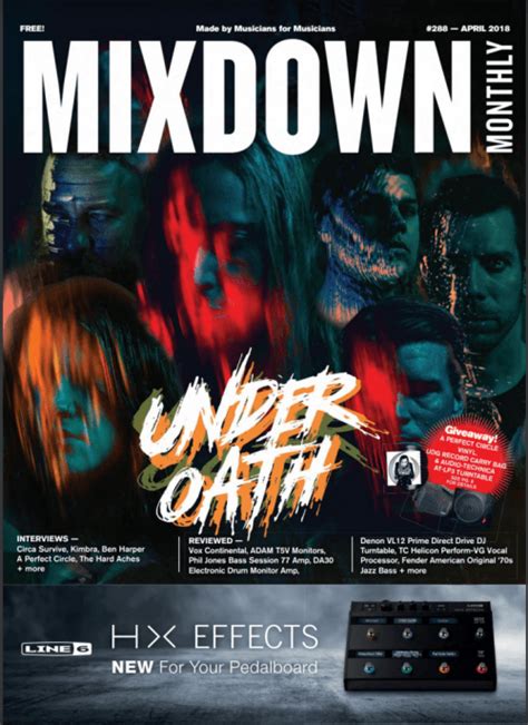 Mixdown Magazine Reviewed Warm Audio Wa73 Eq Single Channel Mic Preamp