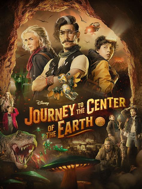 Journey To The Center Of The Earth Rotten Tomatoes