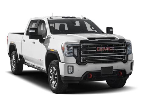 New 2022 White Gmc Sierra 3500hd Crew Cab Standard Box 4 Wheel Drive