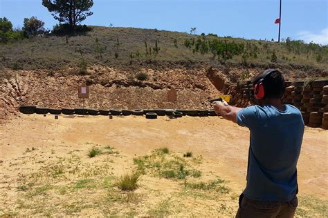 Sometimes the selected firearm may not be available and an alternative may need to be chosen or substituted by the academy. On Target Firearms Training Academy and Shooting Range ...