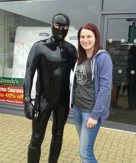 Is The Mysterious ‘gimp Man Of Essex’ A Hero Or A Villain Metro News