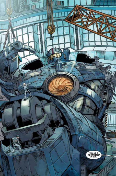 Pacific Rim Tales From Year Zero Wallpapers Comics Hq Pacific Rim