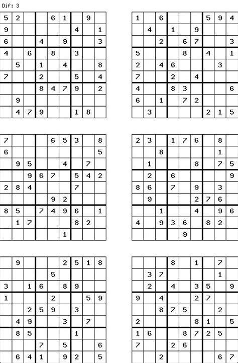 Play sudoku online for free. Free Sudoku Puzzles to Printable | printable sudoku grid ...