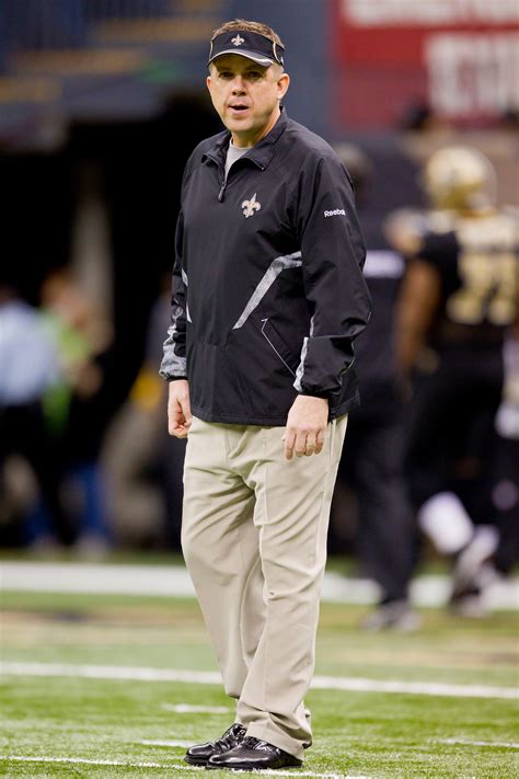 New Orleans Saints coach Sean Payton becomes NFL's first positive test 