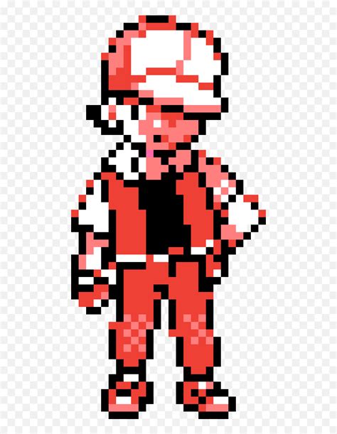 The Best 11 Transparent Pokemon Fire Red Trainer Sprites Ozwayses