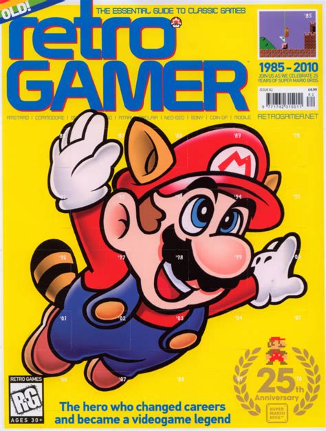 Image Retro Gamer Issue 82 Magazines From The Past Wiki