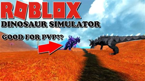 Roblox Dinosaur Simulator Are The New Skins Good For Pvp Pvp Video