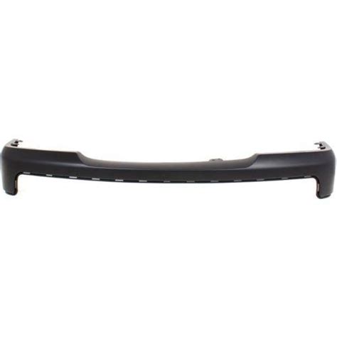 2006 2011 Ford Ranger Front Bumper Cover Primed With Out Stx Model