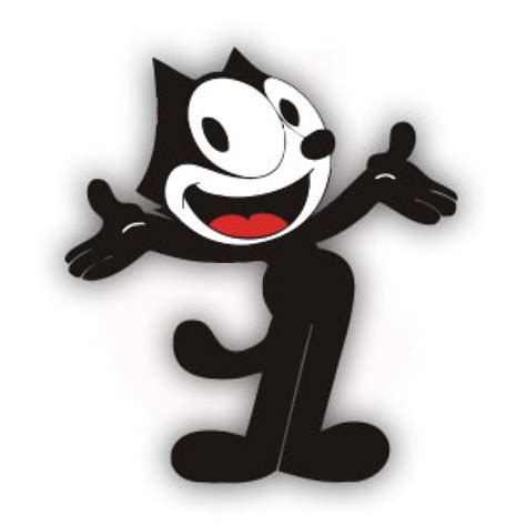 Felix The Cat Vector At Collection Of Felix The Cat