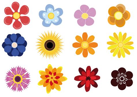 Free Vector Flower File Page 7