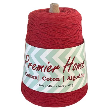 Premier Home Cotton Yarn Cone Icon Fiber Arts