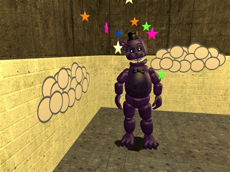 Fnabb3 Extras Purple Freddy The Stuffed By Beastthedog15 On Deviantart