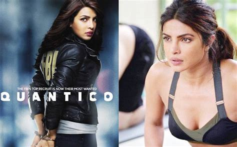 Among Other Things Quantico 2 Promises A Shirt Less Yoga Scene With