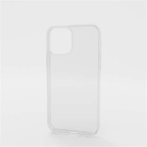 Iphone 12 12 Pro Clear Shell Phone Case Innacase