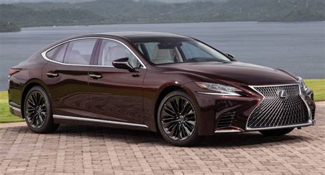 Form and function are taken to new heights with the nx and its bold, distinctive spindle grill. 2020 LS 500 Is First Lexus Sedan To Get The Inspiration ...