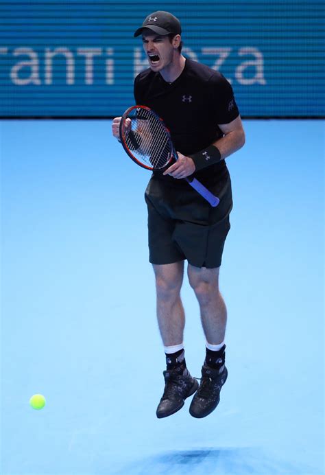 Barclays atp world tour finals live scores Andy Murray Photos Photos - Day Eight - Barclays ATP World ...