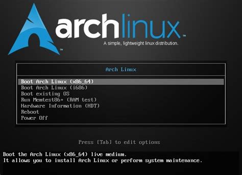 Arch Linux Operating System Is Now Powered By Linux Kernel 45