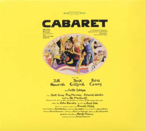 Musical Cabaret 1966 Hitparadech