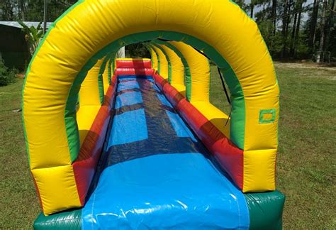 Our Inventory And Inflatable Slides Bounce Houses In Southwest Ga