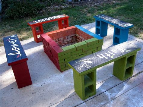 28 Best Ways To Use Cinder Blocks Ideas And Designs For 2023