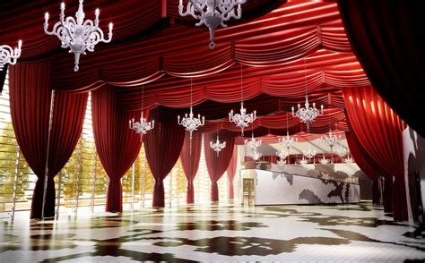Interiors And Building Projects Kameha Grand Zurich Marcel Wanders
