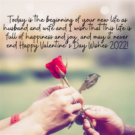 Heart Touching Valentines Day Wishes For Married Couple Hubby Wife