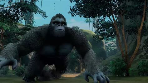 Action Adventure Skull Island Rise Of Kong Announced For Fall 2023
