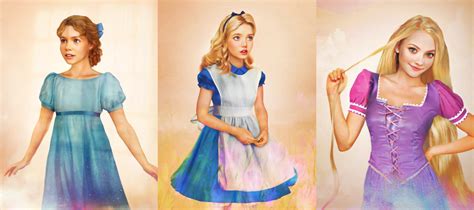 Random News What Would Disneys Princesses Look Like If They Were Real