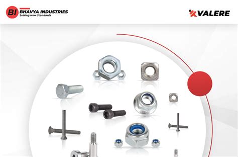 Right Fasteners For Your Project