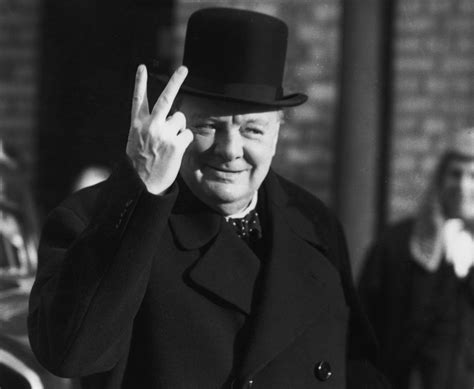 Winston Churchill 50 Years After His Death The Myth Lives On