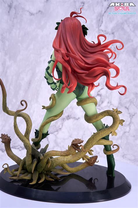 Batman Poison Ivy Bishoujo Statue Dc Comics Bishoujo 17