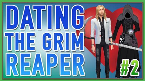 Dating The Grim Reaper Feat Kpopsteve The Sims 4 2 Side Quest