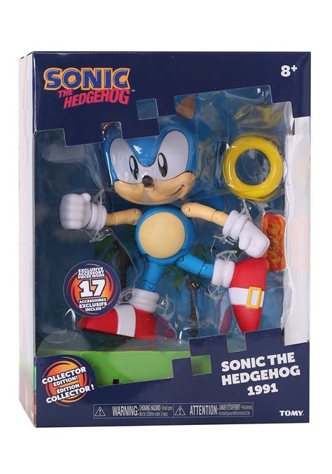 Classic Sonic Collector Figure