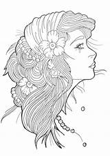 Gypsy Tattoo Drawing Tattoos Traditional Coloring Drawings Deviantart Stencils Flowers Paintingvalley sketch template