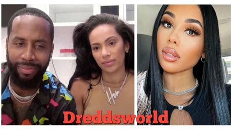 Erica Mena Blasts Kimbella Matos As One Of The Prostitute Safaree Is