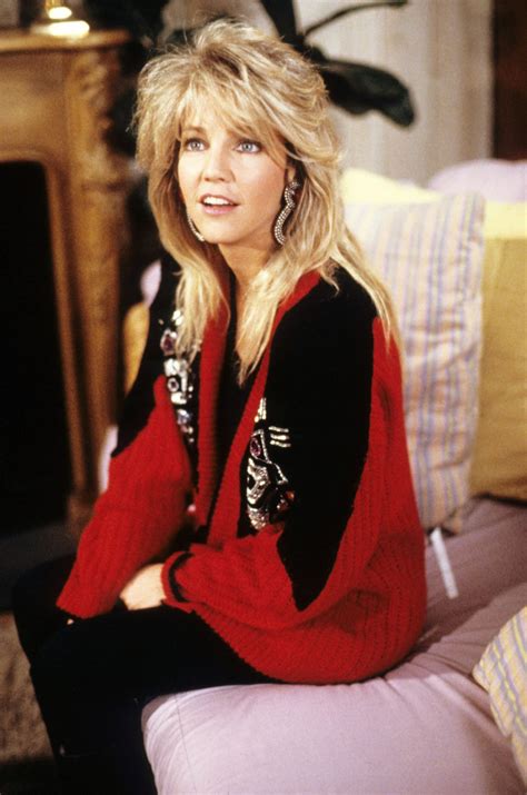 Whatever Happened To Heather Locklear From Dynasty