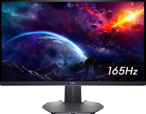 New S2721dgf Dell Gaming Monitor With 27 Inch Ips Panel 165 Hz Refresh