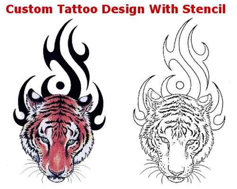 Free Tattoo Stencil Designs Download Free Tattoo Stencil Designs Png