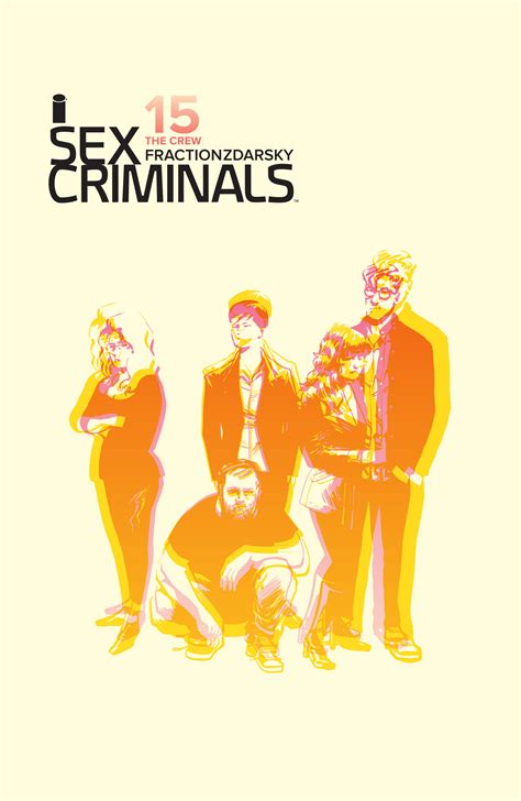 Sex Criminals 015 Read All Comics Online For Free