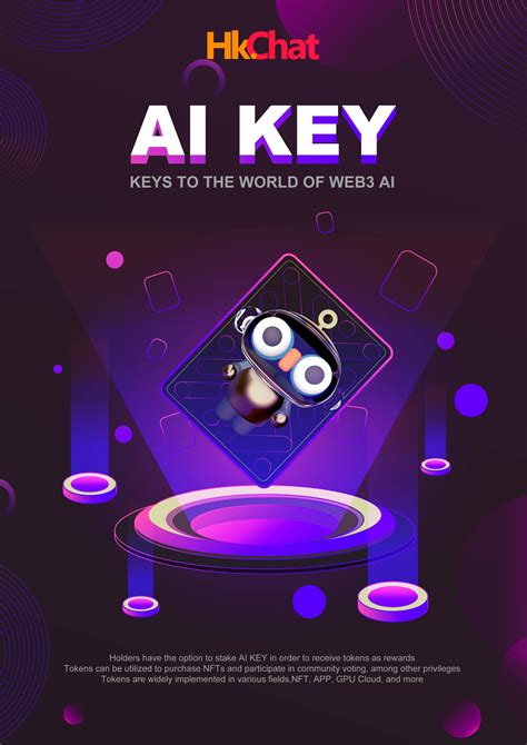 Accelerate The Construction Of Ai Computing Ecosystem Hold Ai Key To Obtain Yoho Tokens And