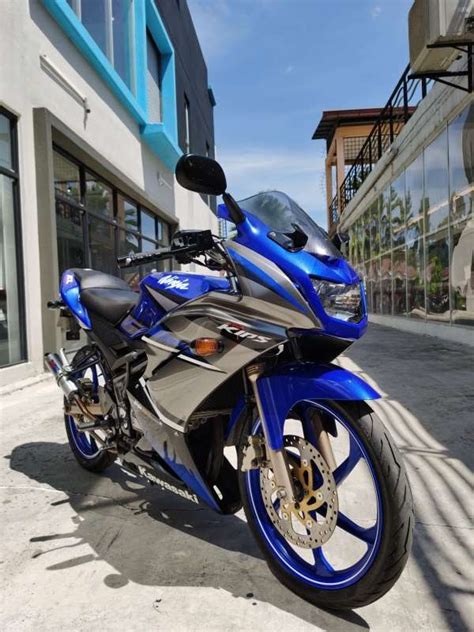 Kawasaki krr 150 motorcycles for sale on malaysia's. 9 Kelebihan Ini Masih Berbaloi Memiliki Kawasaki RR150 ...