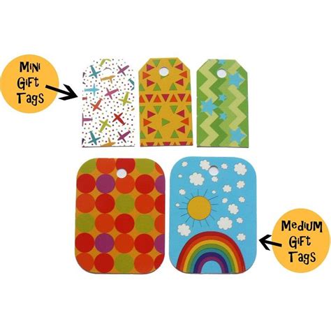 Curlypops T Tags Set Of 12 Per Pack By Curlypops On Madeit
