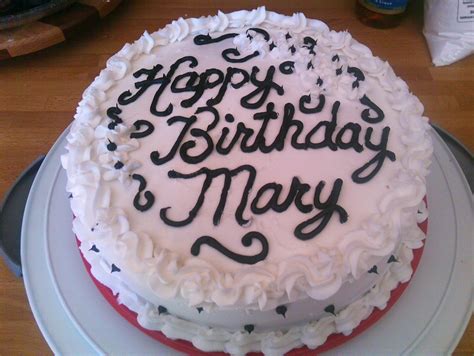 Happy birthday cake topper birthday cake topper cake | etsy. Magna Made Cakes: Mary's Birthday Cake...