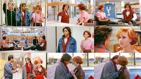 Couples Bender And Claire The Breakfast Club Page 11 Fan Forum