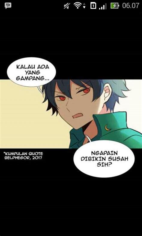 Pin Oleh Eunike Serafia Di Webtoon Quotes